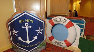 Welcome Sign to the 2015 Conference